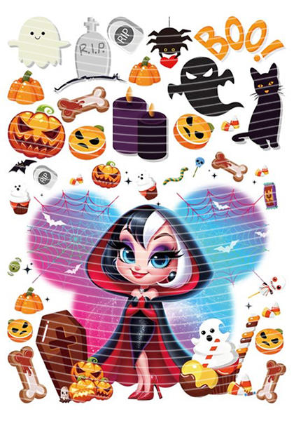 A5 Notebook Wraps-W-1805